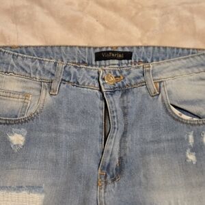ViaFarini Italian LuxuryBrand Woman Jeans